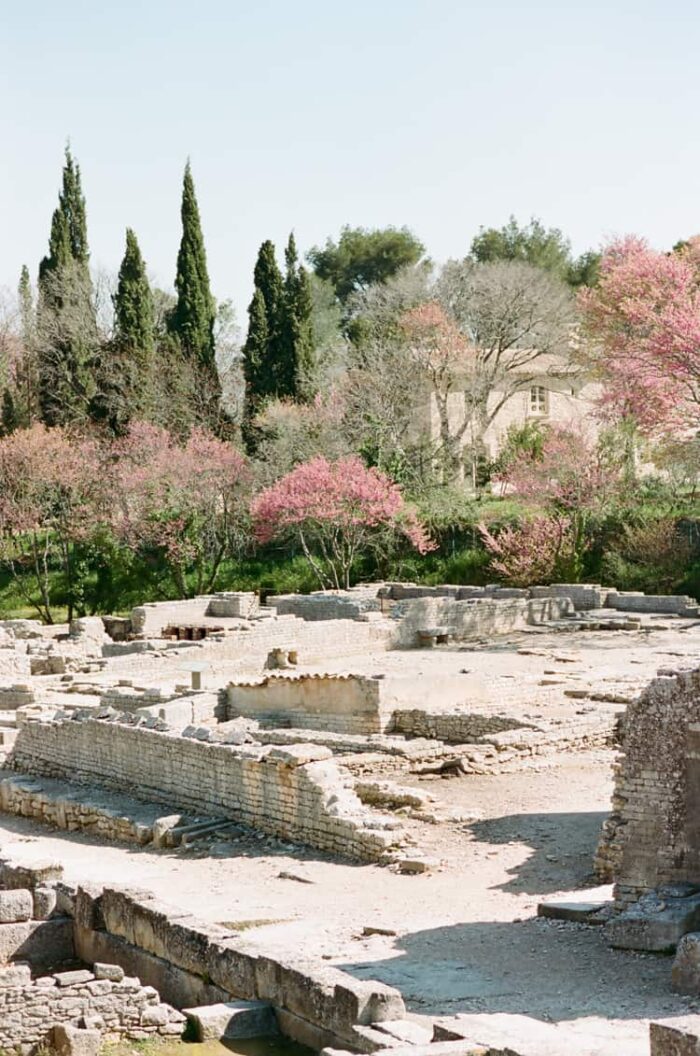 glanum wedding provence 35