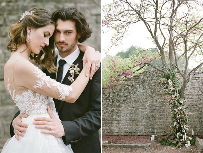 glanum wedding provence 44