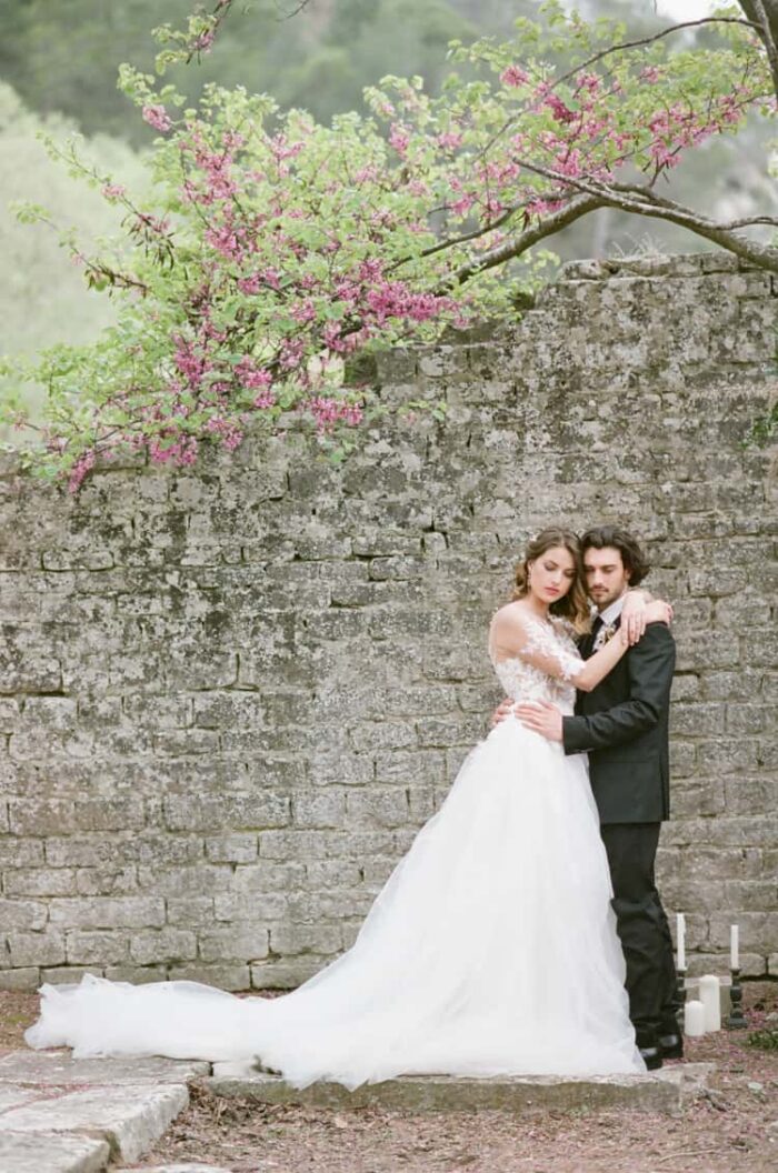 glanum wedding provence 45