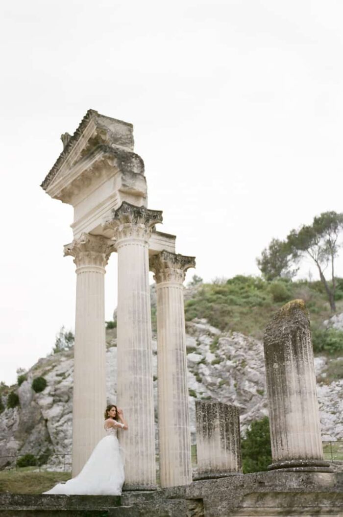 glanum wedding provence 5