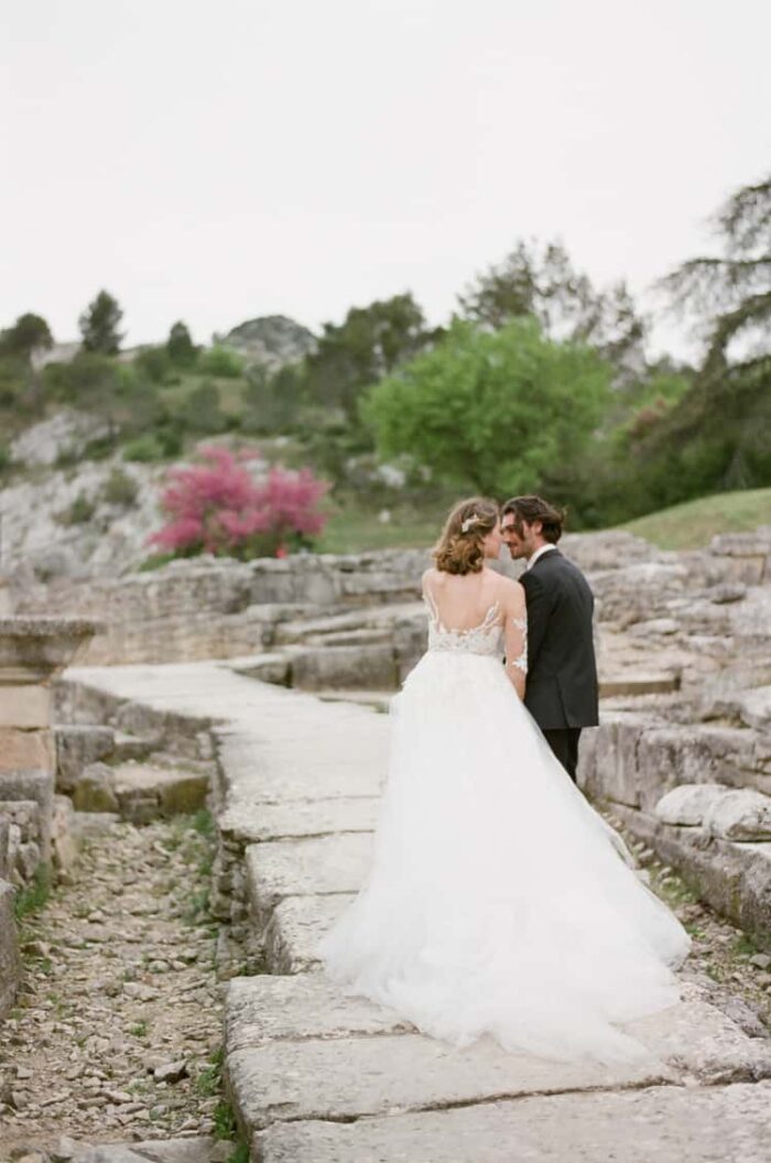 glanum wedding provence 8