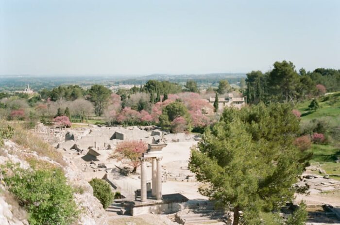 glanum wedding provence 9
