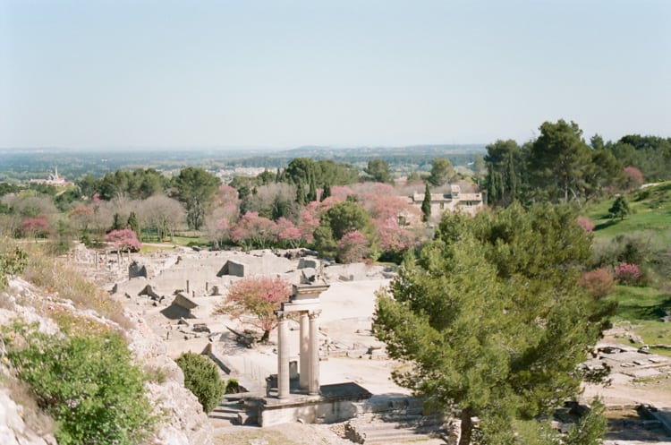glanum wedding provence 9