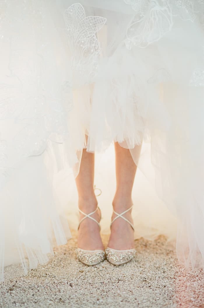 Bella Belle Wedding Shoes
