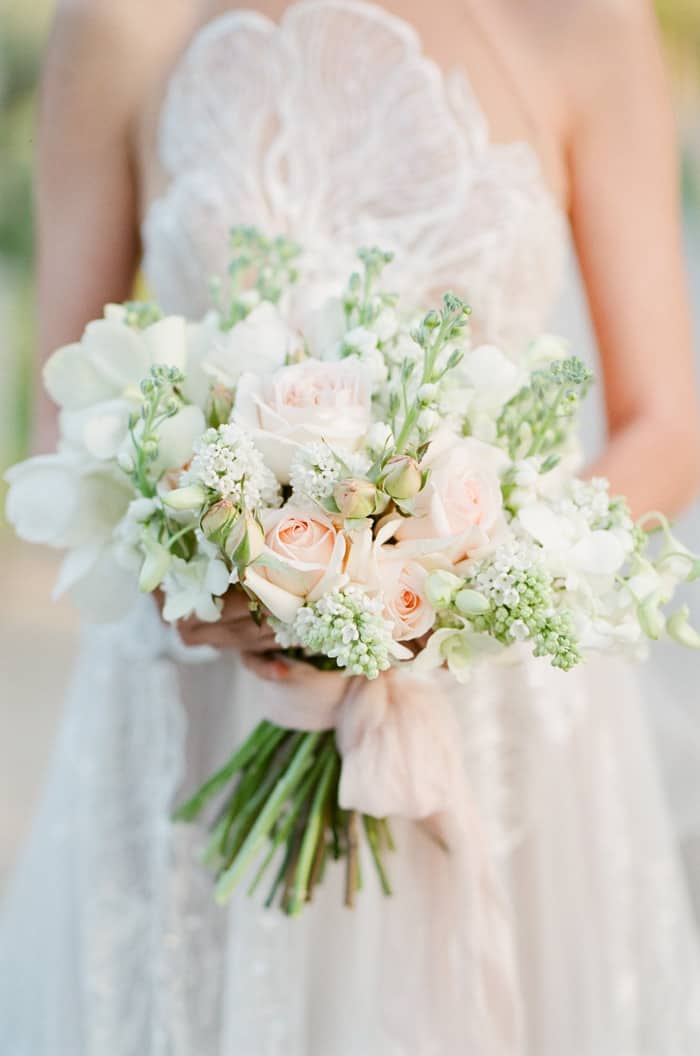 Large flower bouquet