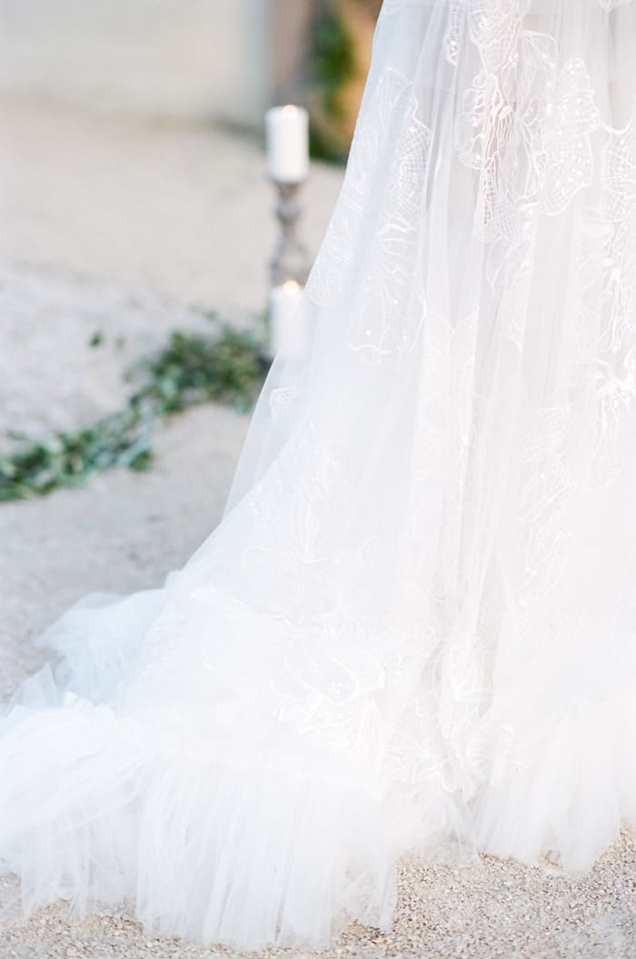 Wedding Dress Details