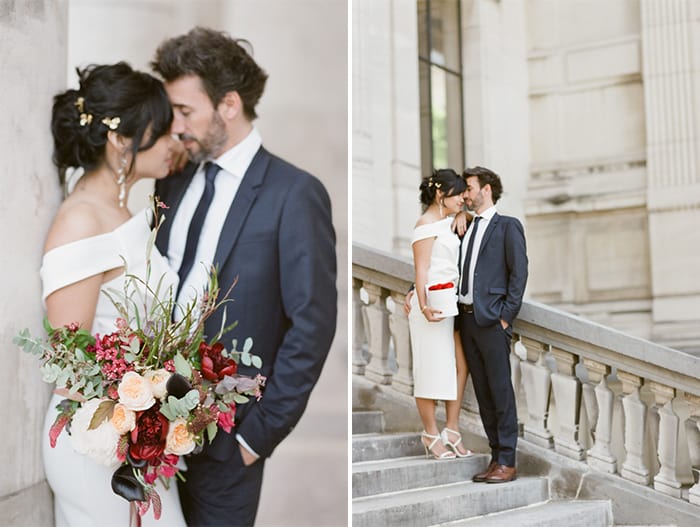 Paris Engagement Session With WEP