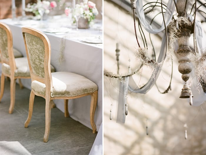 Wedding Reception At Domaine De Manville In Provence With Weddings Of Excellence In Provence