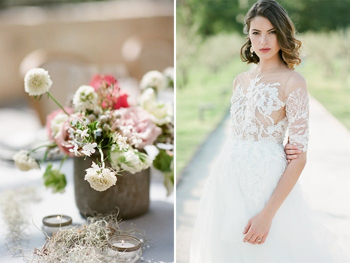 wedding reception at domaine de manville in provence 13