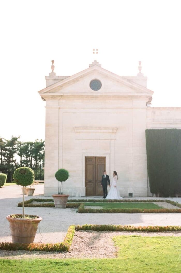 france wedding at chateau de tourreau in provence 01