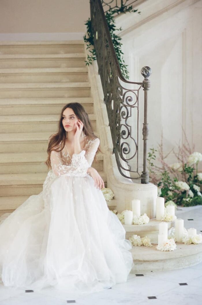 france wedding at chateau de tourreau in provence 07