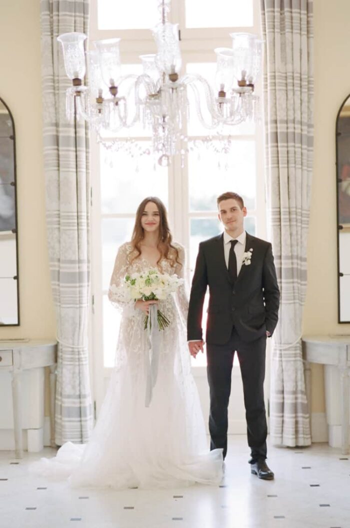 france wedding at chateau de tourreau in provence 11