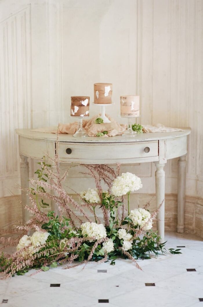 france wedding at chateau de tourreau in provence 14