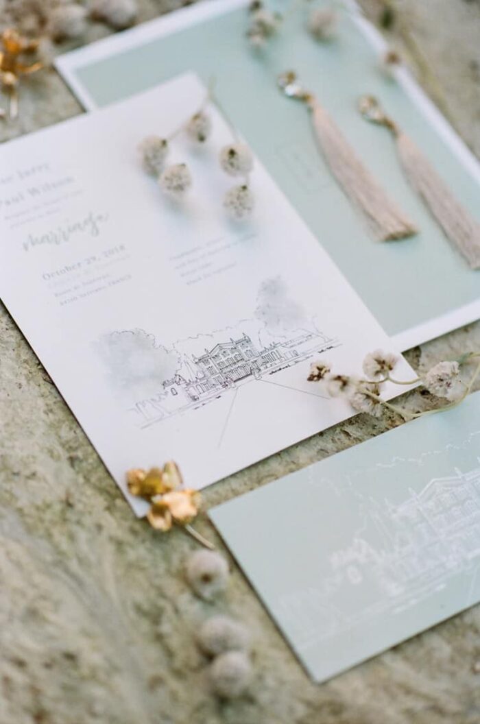 france wedding at chateau de tourreau in provence 20