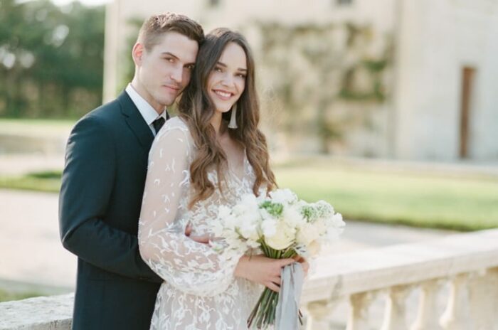 france wedding at chateau de tourreau in provence 21