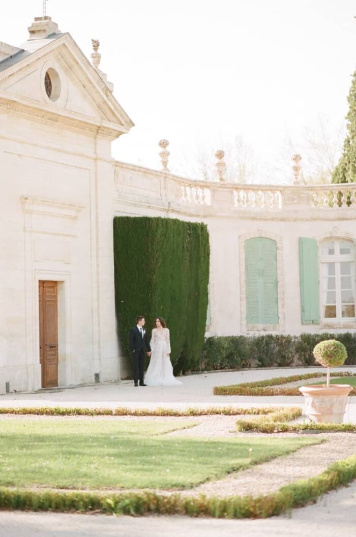 france wedding at chateau de tourreau in provence 26