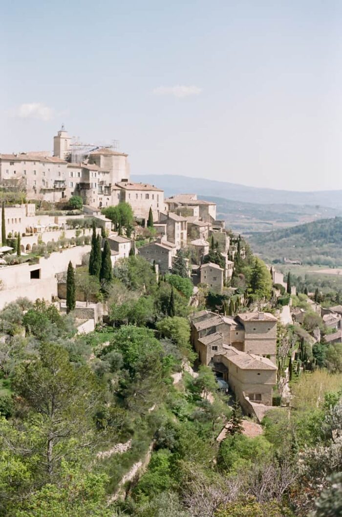 france wedding at chateau de tourreau in provence 35