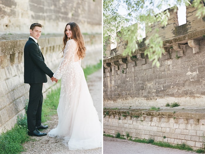france wedding at chateau de tourreau in provence 38