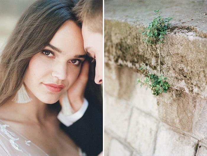 france wedding at chateau de tourreau in provence 41