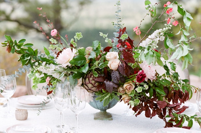 cherokee ranch and castle summer wedding 23
