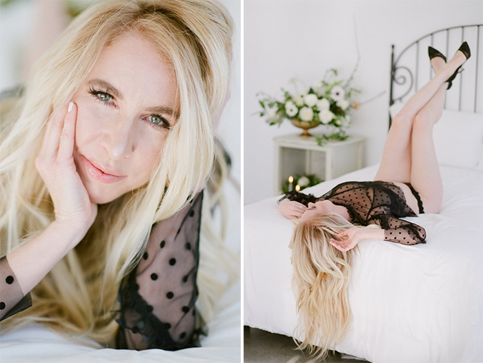 Chicago Boudoir