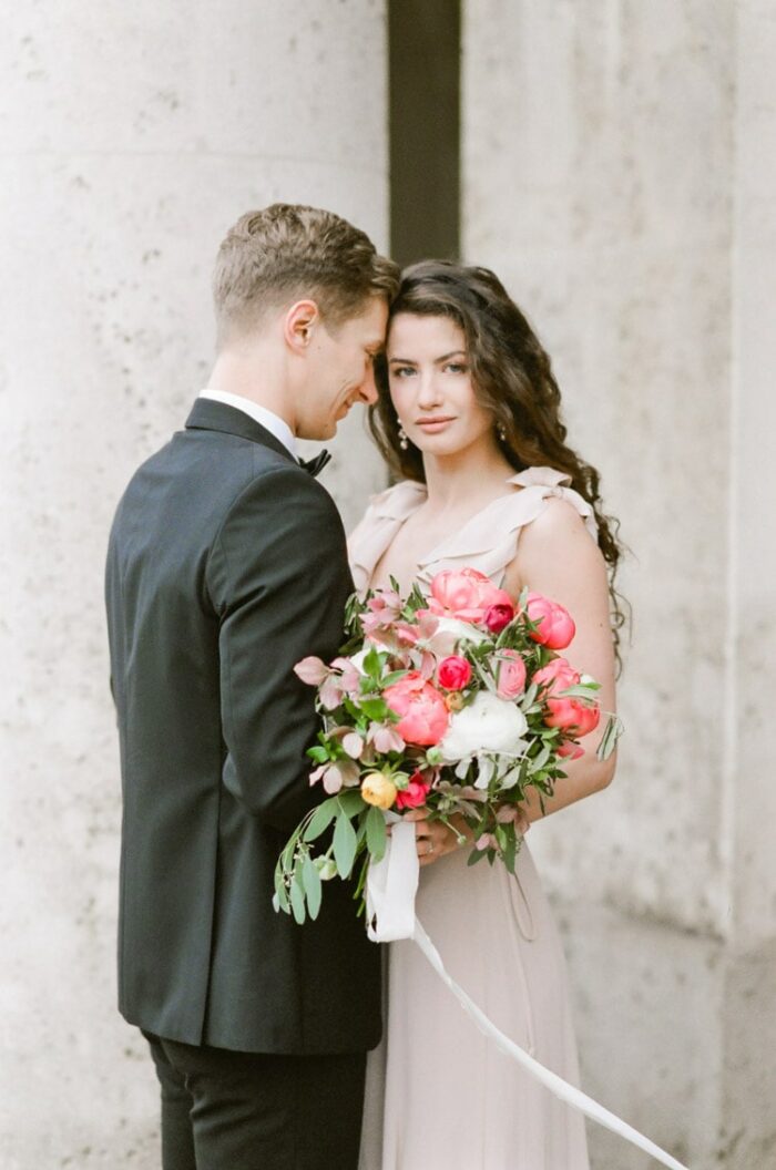 Engagement portraits in Munich