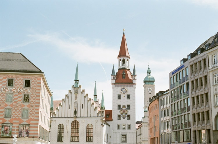 munich summer engagement 31