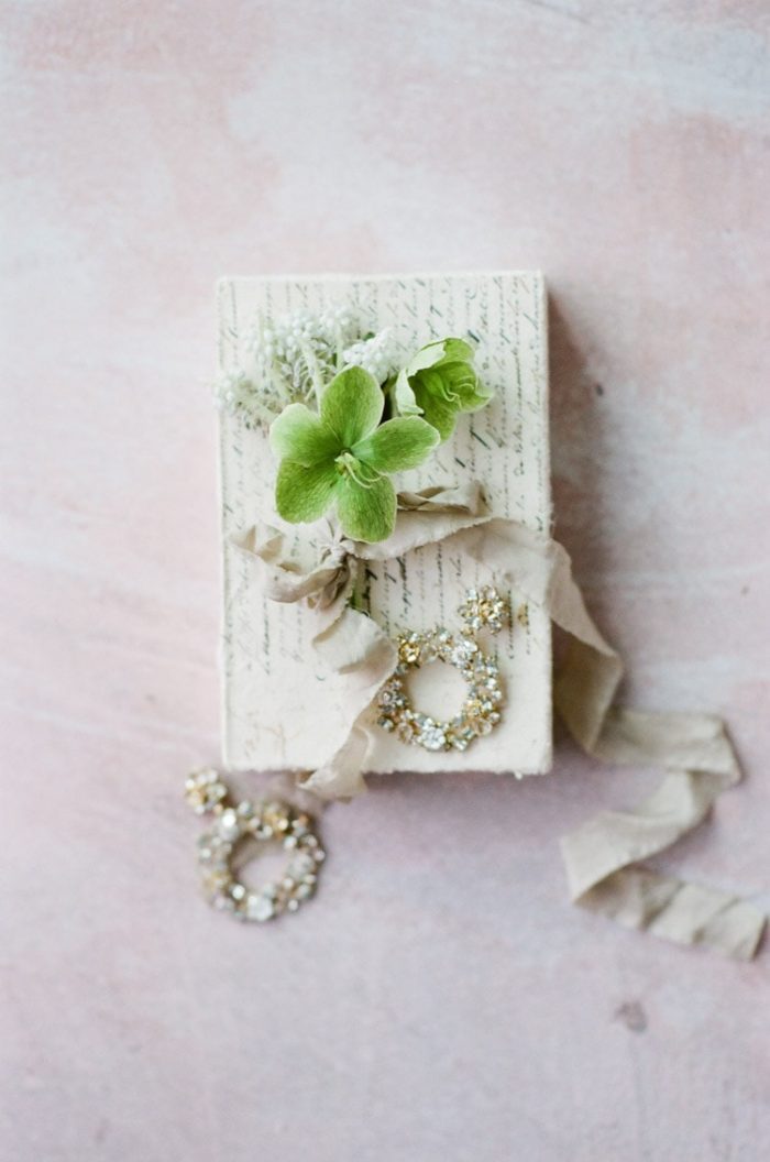 Styled wedding details in Munich