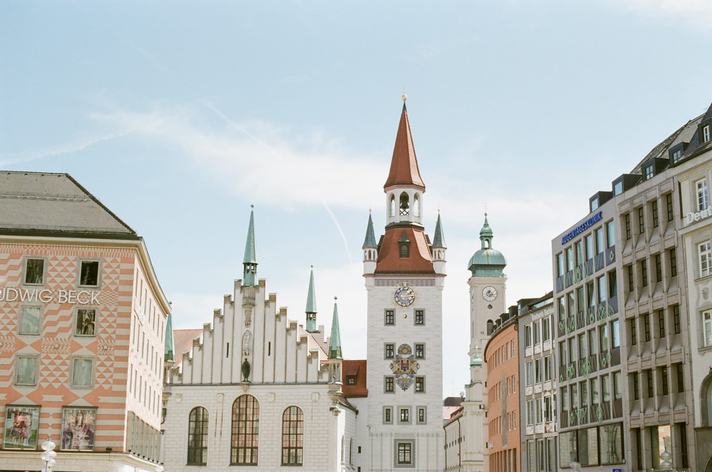 Munich Spielzeugmuseum