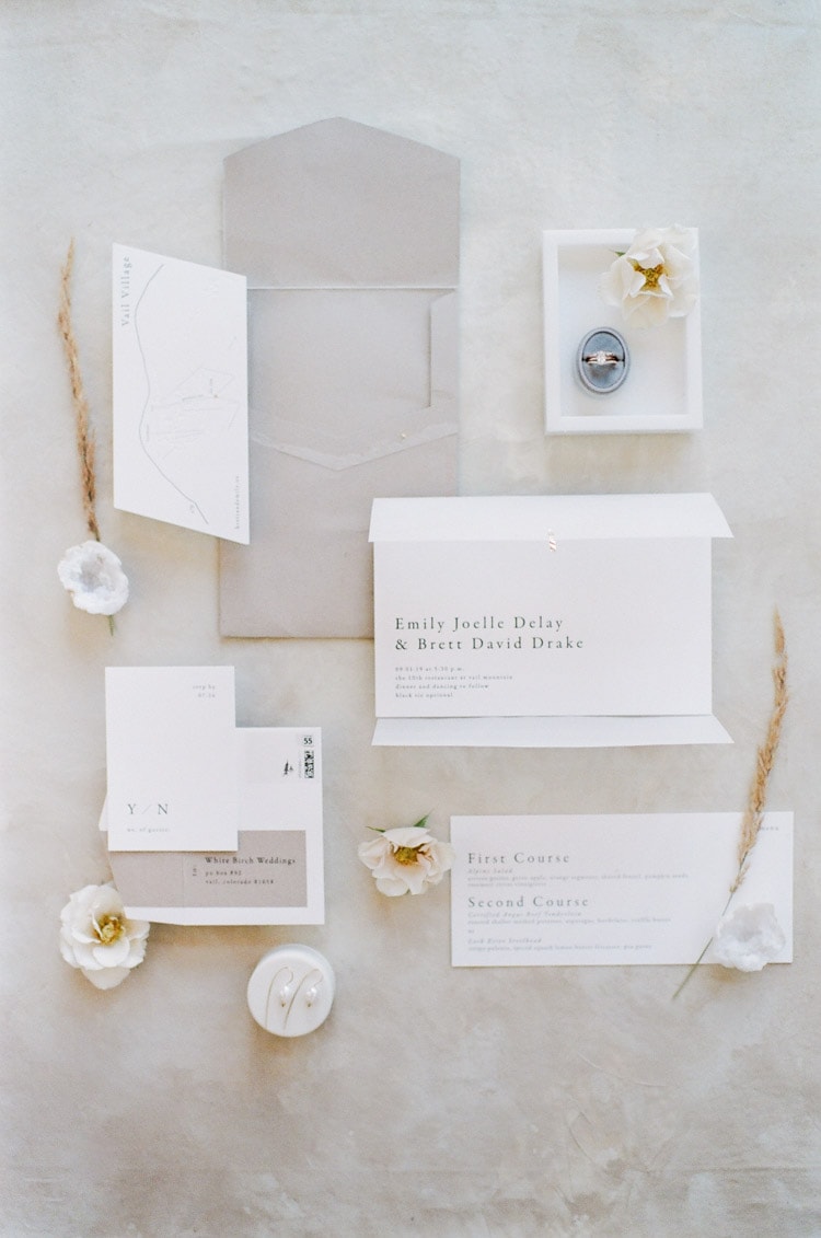 the 10th vail colorado summer wedding 6