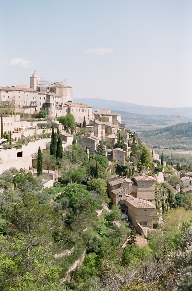 Gordes in Provence, France