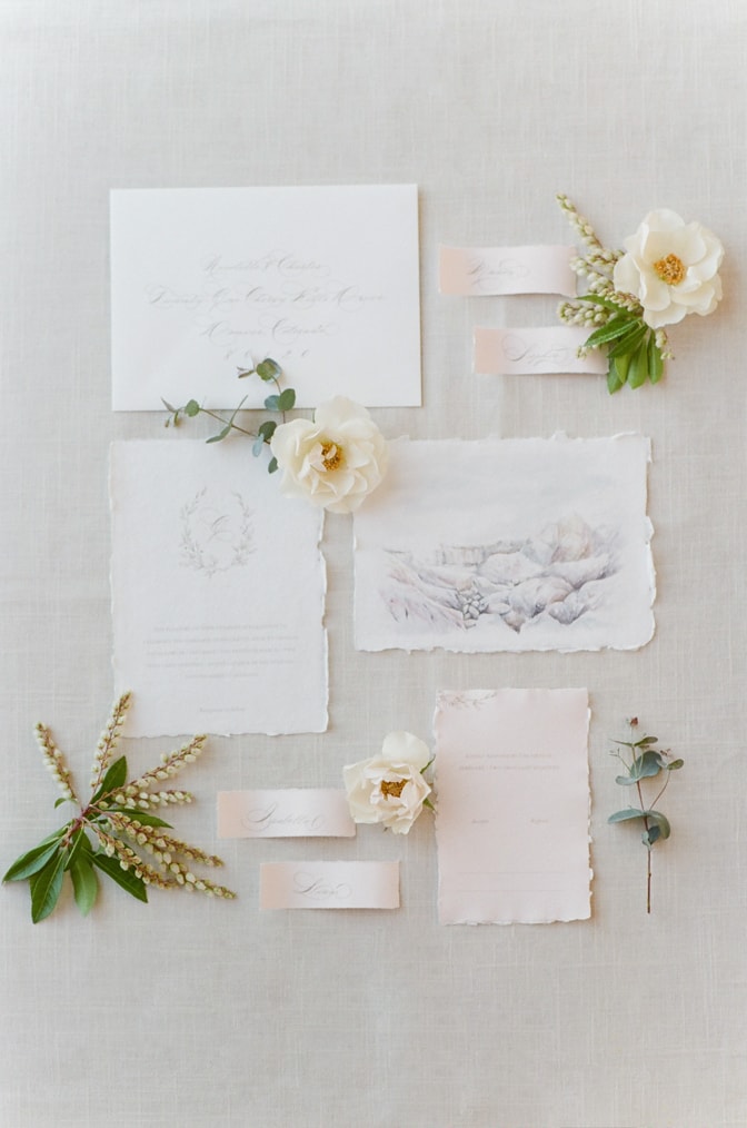luxury wedding invitation ideas 11