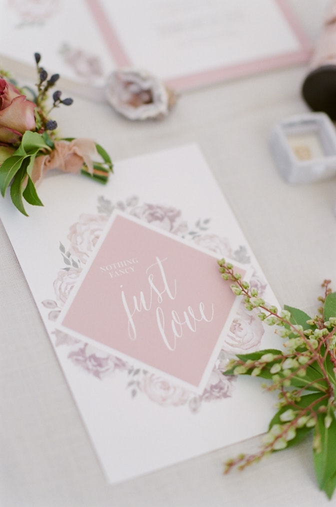 luxury wedding invitation ideas 18