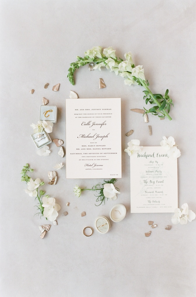 luxury wedding invitation ideas 36