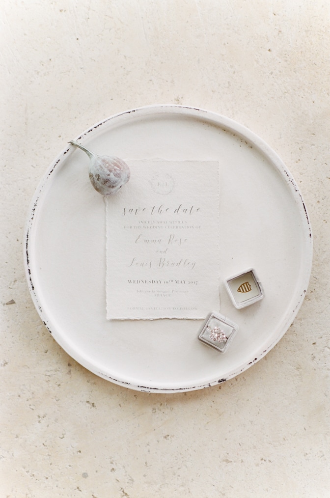 Luxury wedding invitation ideas