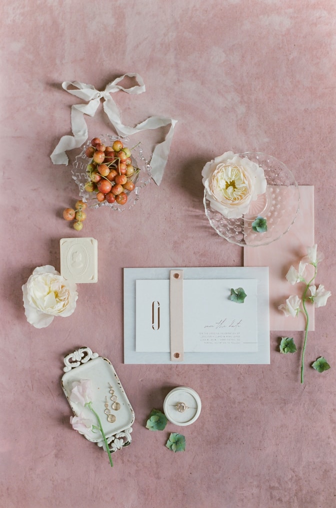 luxury wedding invitation ideas 6