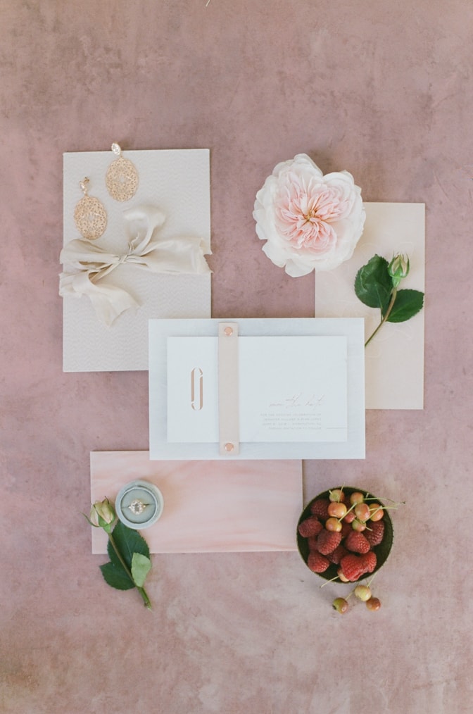 luxury wedding invitation ideas 7