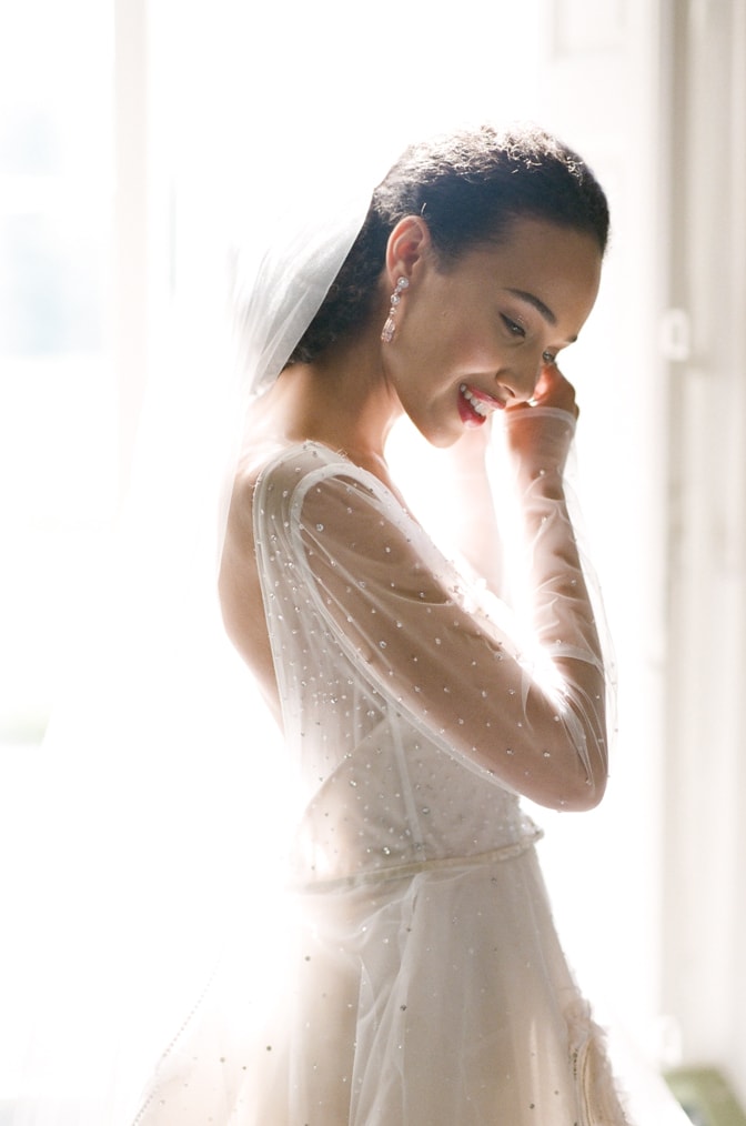 A glamorous French elopement at Chateau Martinay in Provence 11