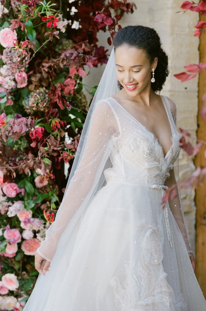 A glamorous French elopement at Chateau Martinay in Provence 22