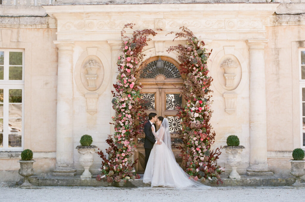 A glamorous French elopement at Chateau Martinay in Provence 52