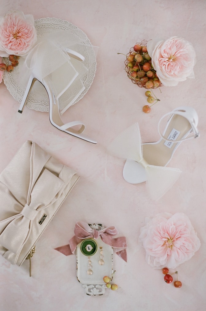A glamorous French elopement at Chateau Martinay in Provence 7