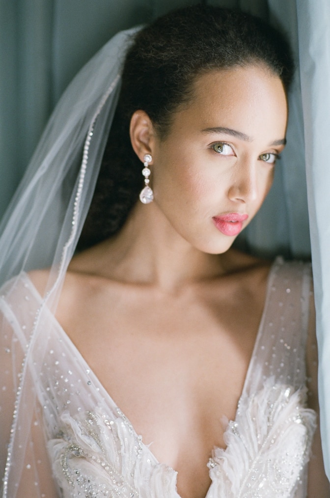A glamorous French elopement at Chateau Martinay in Provence 9