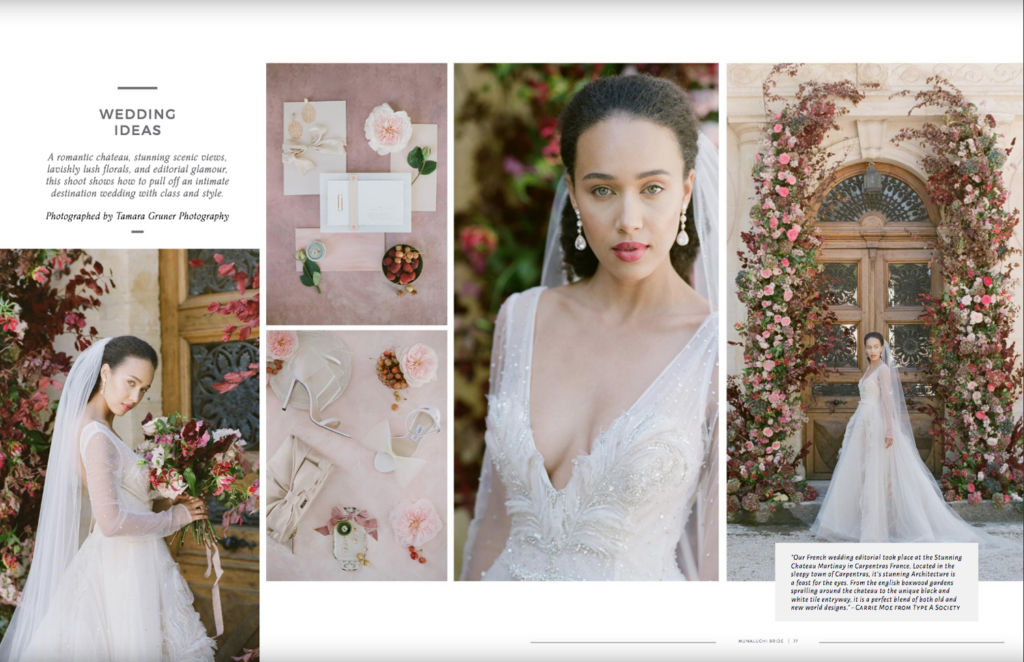 Munaluchi Spring Summer 2020 Print Magazine 3