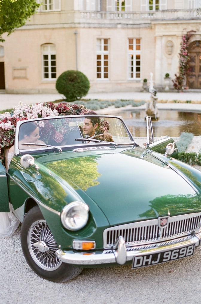 Planning your grand exit for your wedding day 13