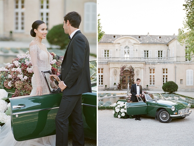 Planning your grand exit for your wedding day 7