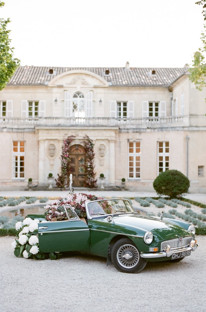 Planning your grand exit for your wedding day 9