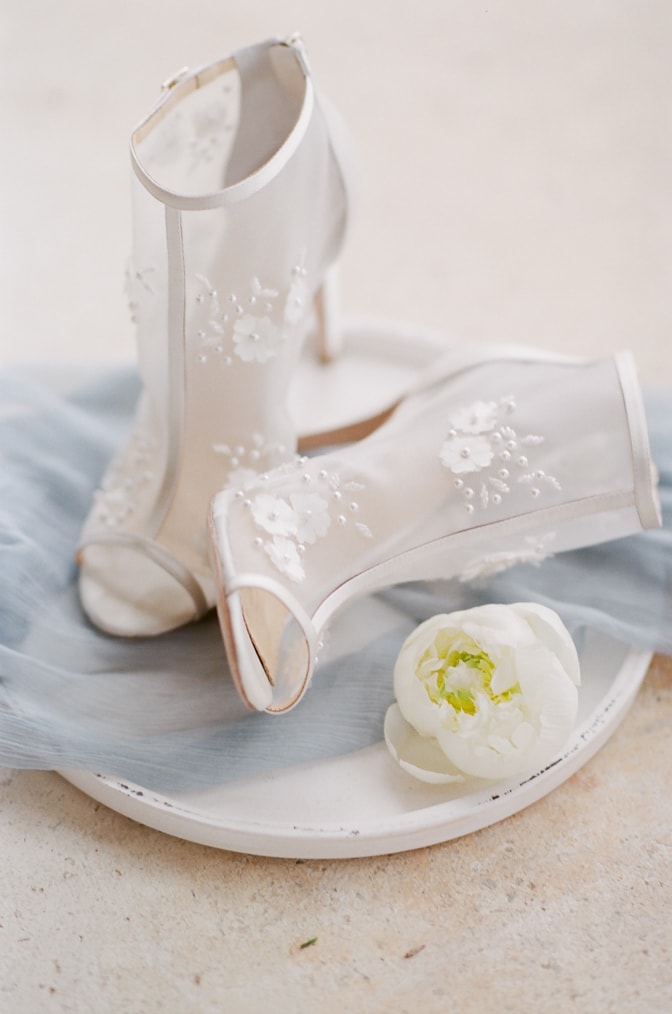 Bella Belle wedding shoes