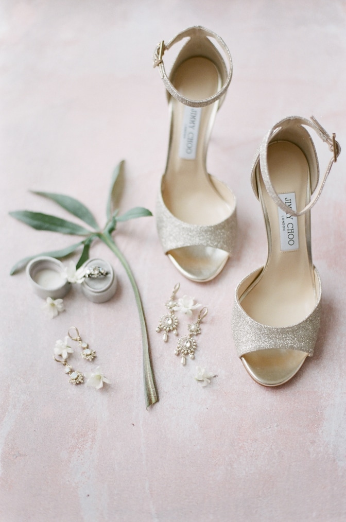 Luxury Wedding Shoes, Aspen, Vail & Chicago, Wedding Photographer