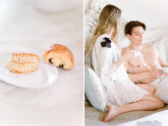 Boudoir at Le Clos Saint Esteve 26