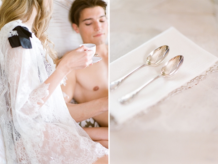 Boudoir at Le Clos Saint Esteve 28